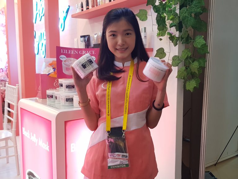 Eileen Grace Ekspansi Bisnis di Indonesia