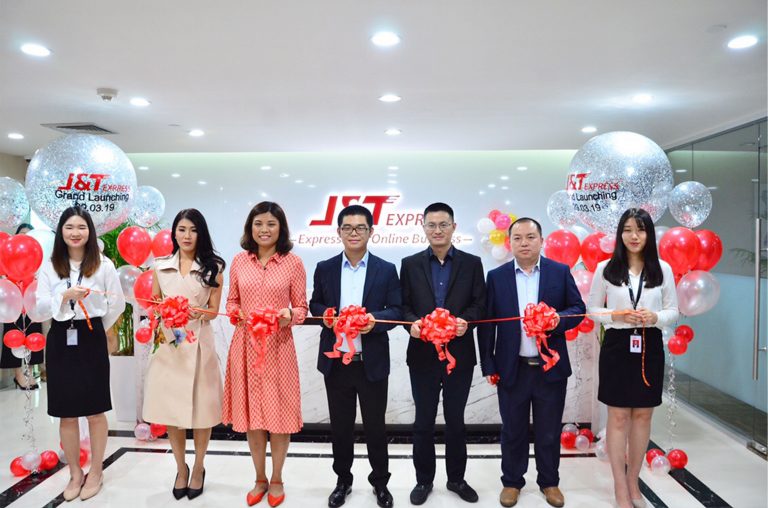 J&T Express Jangkau Negara ke Lima di Asia Tenggara