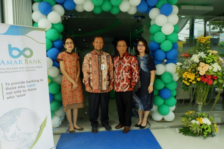 Amar Bank Buka Cabang di Wiyung Surabaya