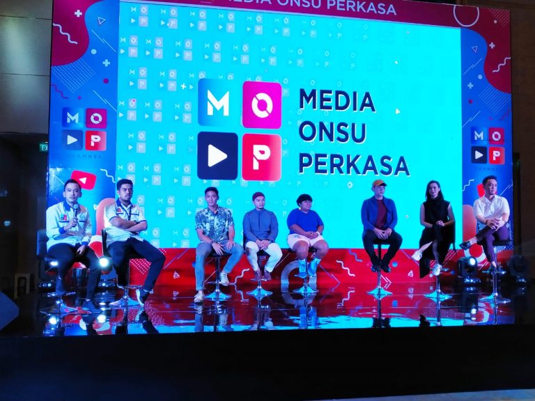 Ruben Onsu Rambah Bisnis Media Digital
