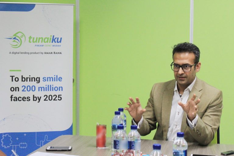 Amar Bank Dorong Literasi Keuangan Masyarakat Indonesia Melalui Tunaiku