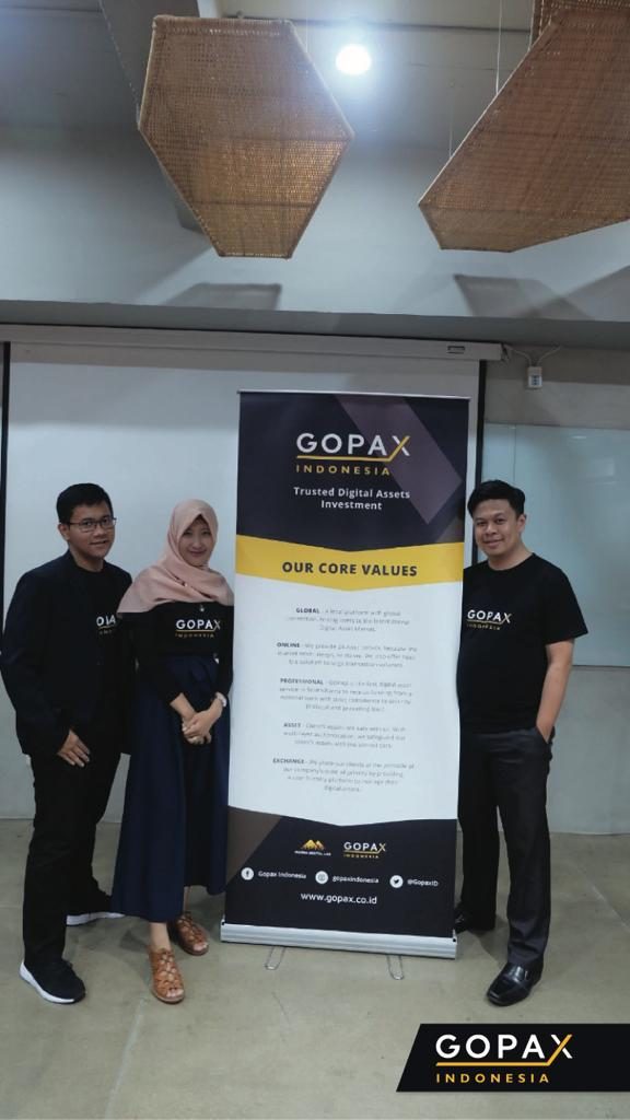 Gopax Indonesia