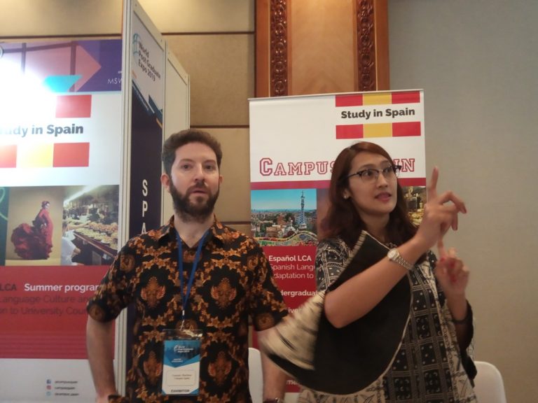 Ini Keuntungan Kuliah di Spanyol