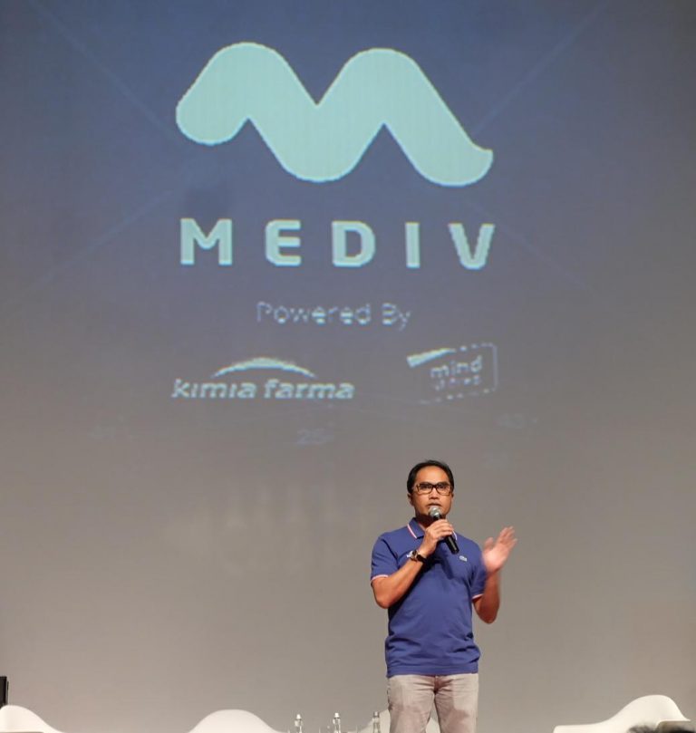 Kimia Farma Beri Kesempatan Masyarakat Jadi Reseller Melalui Aplikasi Mediv
