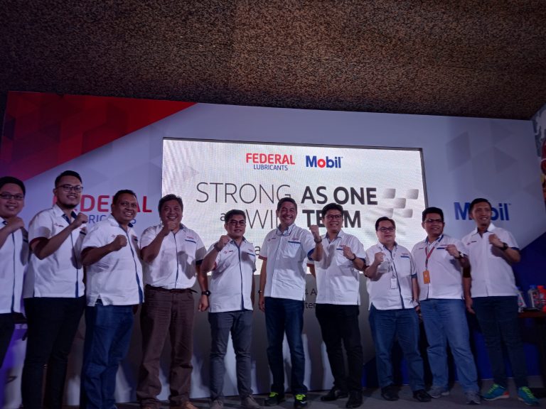 Diakuisisi ExxonMobil, Merek Federal Oil Tetap Dipertahankan