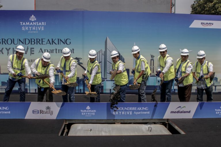 Mulai Dibangun , Ini 4 Keunggulan Utama Tamansari Skyhive Apartment
