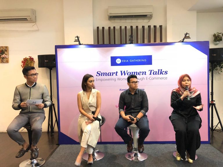 3 Faktor Utama Perempuan Rekomendasikan Brand eCommerce