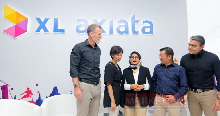 (FOTO) RUPS XL Axiata Tunjuk Kembali Dian Siswarini Sebagai Direktur Utama
