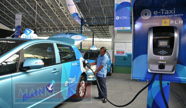 Laba Bersih Bluebird Tumbuh Dobel Digit di Kuartal III 2025, Kontribusi Segmen Non Taksi Menguat