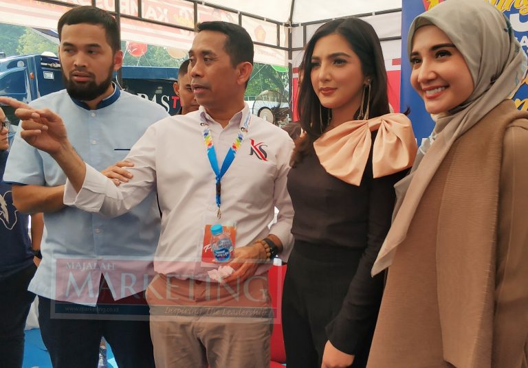 (FOTO) IYES 2019 Berbagi Inspirasi Bersama Influencer