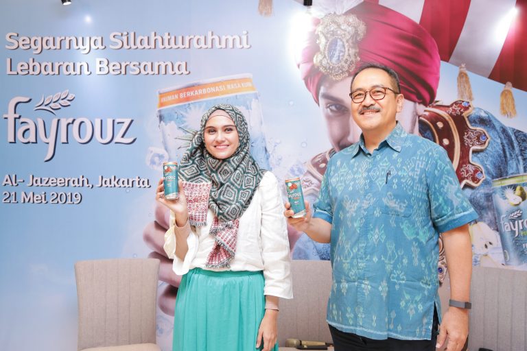 Varian Baru Fayrouz Kurma