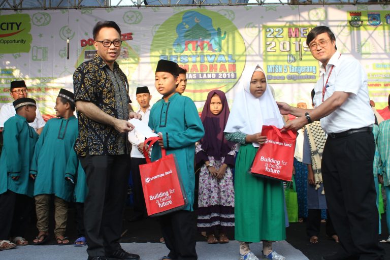 Festival Ramadan 2019 di BSD City