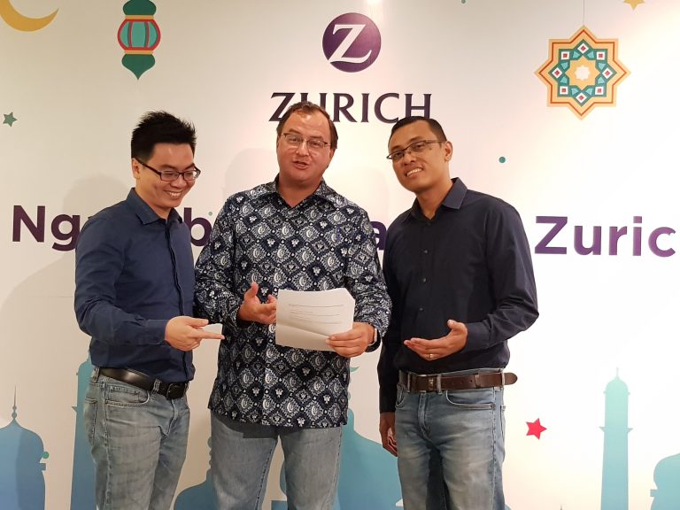 Zurich Indonesia Catat Performa Gemilang
