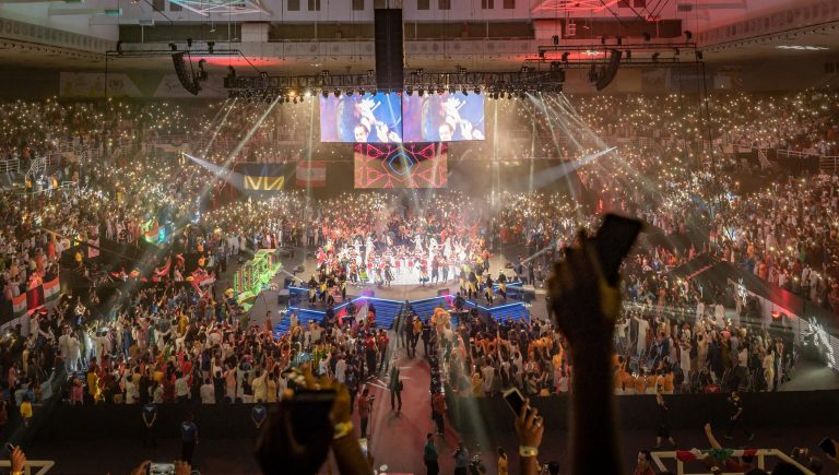 13 Ribu Pengusaha Global Hadiri Konvensi Qnet