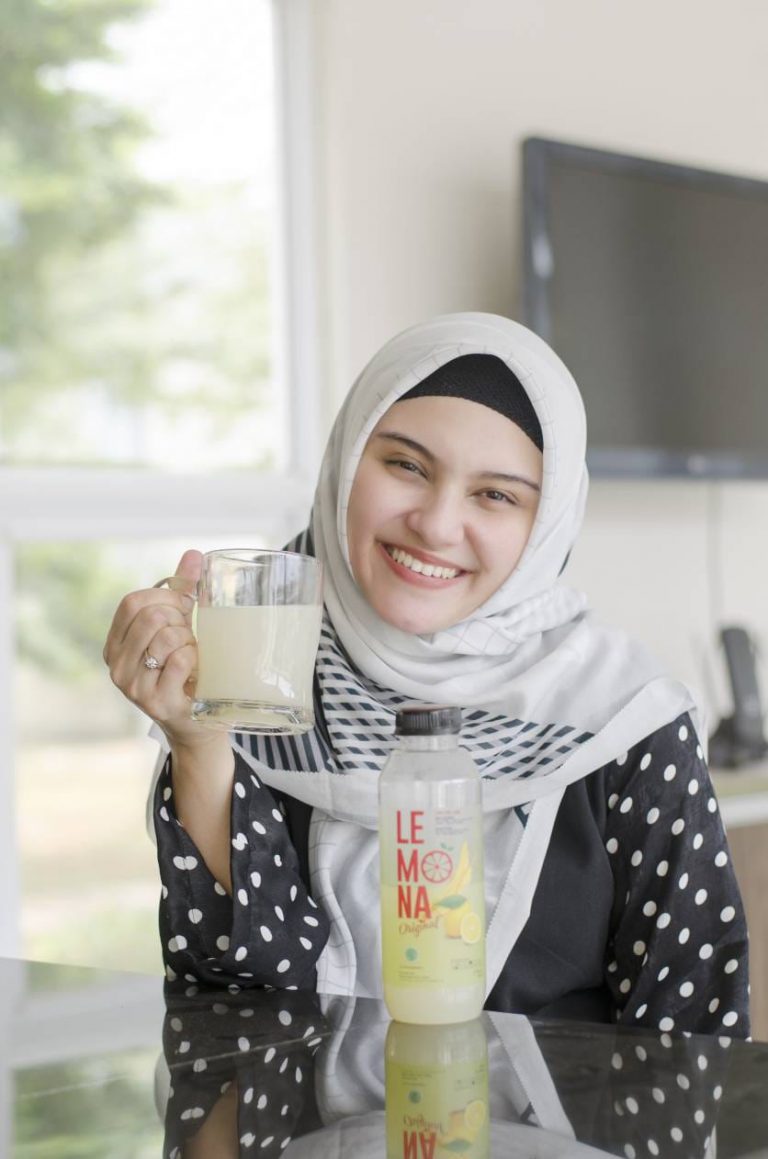 Minum Air Perasan Lemon, Seberapa Manfaat?