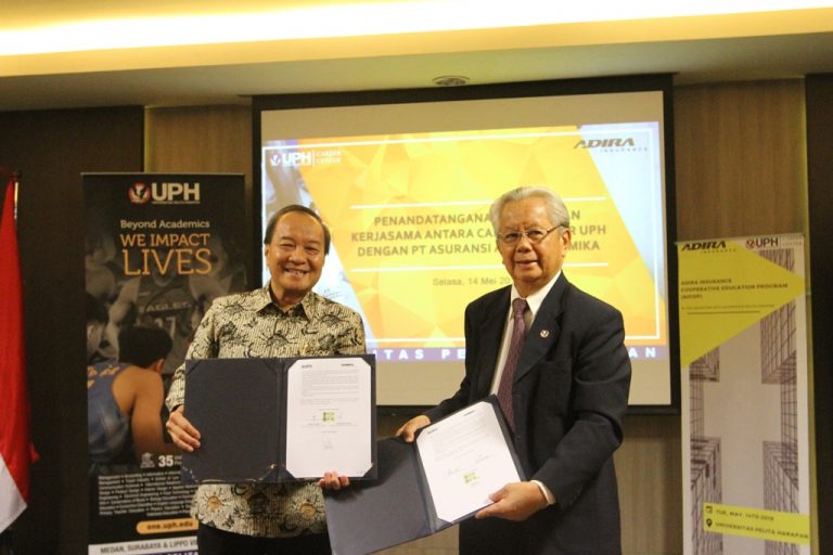 Kolaborasi Adira dan UPH untuk Aktuaria