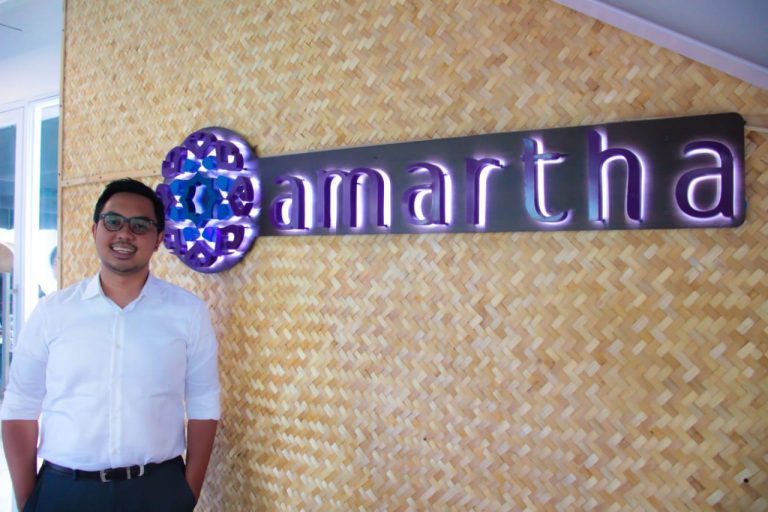 Amartha Fintek Resmi Kantongi Izin Usaha OJK