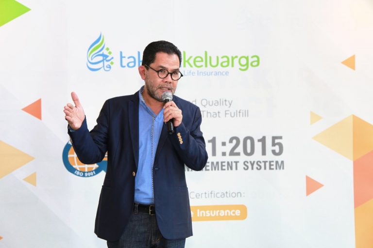 Raih ISO 9001:2015, Takaful Keluarga Perkuat Posisi di Industri Asuransi Syariah