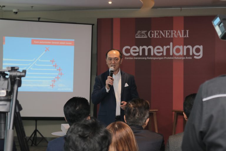 Generali Proteksi Pelari Borobudur Marathon 2019