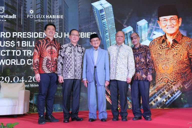 Meisterstadt Batam Siap Tandingi Marina Bay Sands