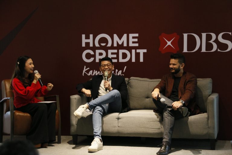 Bank DBS Jalin Joint Financing dengan Home Credit