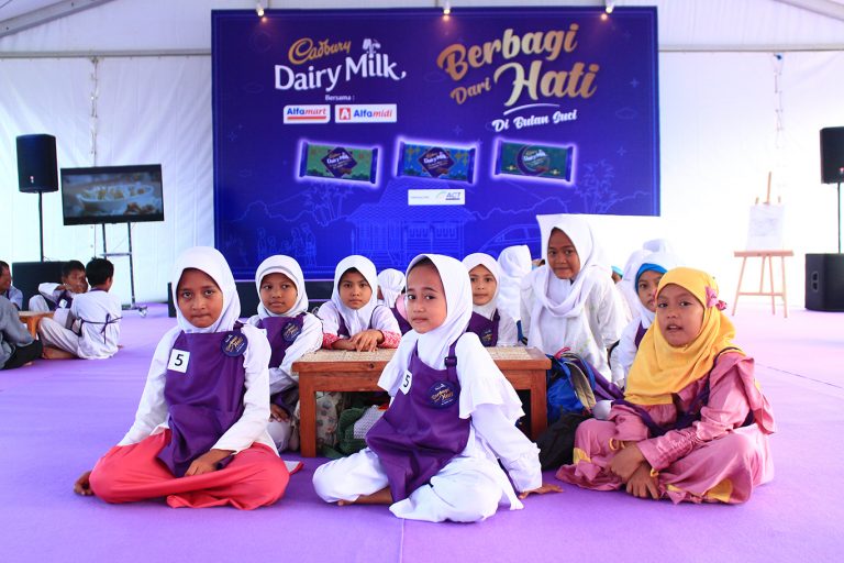 Cadbury Tebar Kebaikan “Berbagi dari Hati di Bulan Suci”