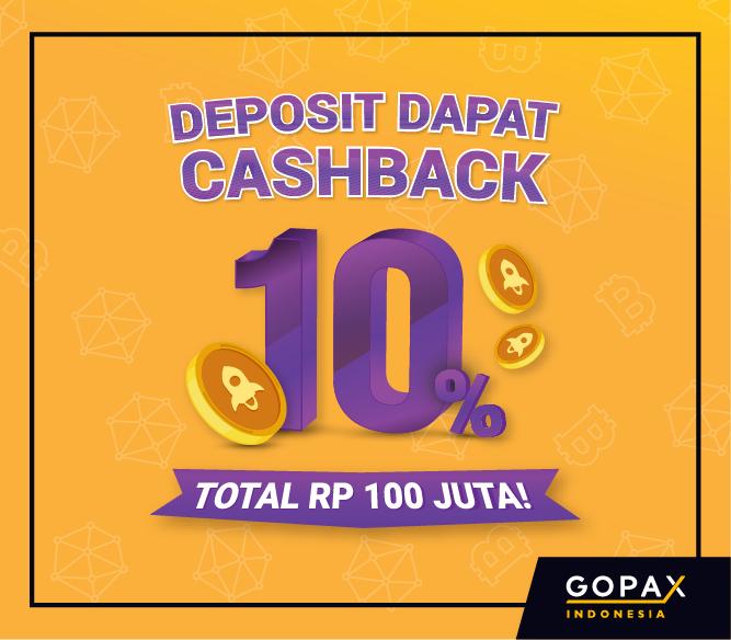 Promo Gopax Indonesia