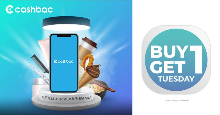 Promo Cashbac Hadirkan Dua Promo Seru