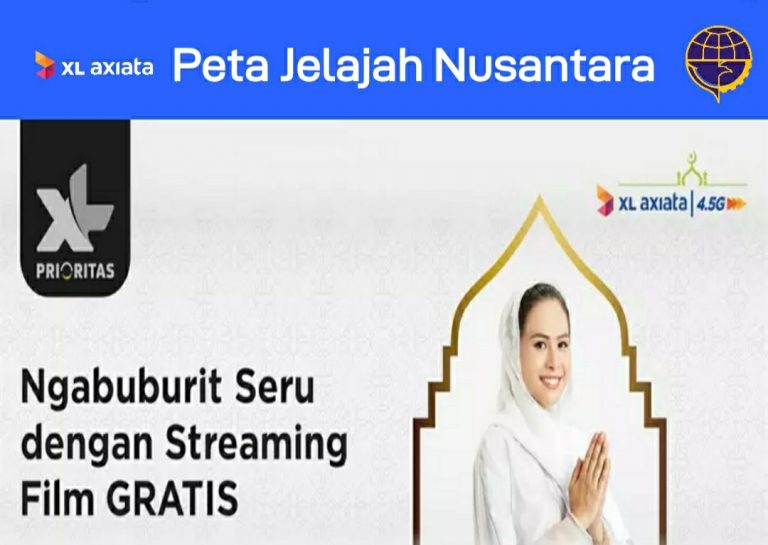 Mudik Mudah Pakai Aplikasi “Peta Jelajah Nusantara” Dari XL Axiata Dan Kemenhub