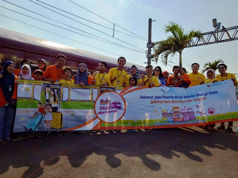 Daia Ajak Konsumen Setia Mudik Gratis