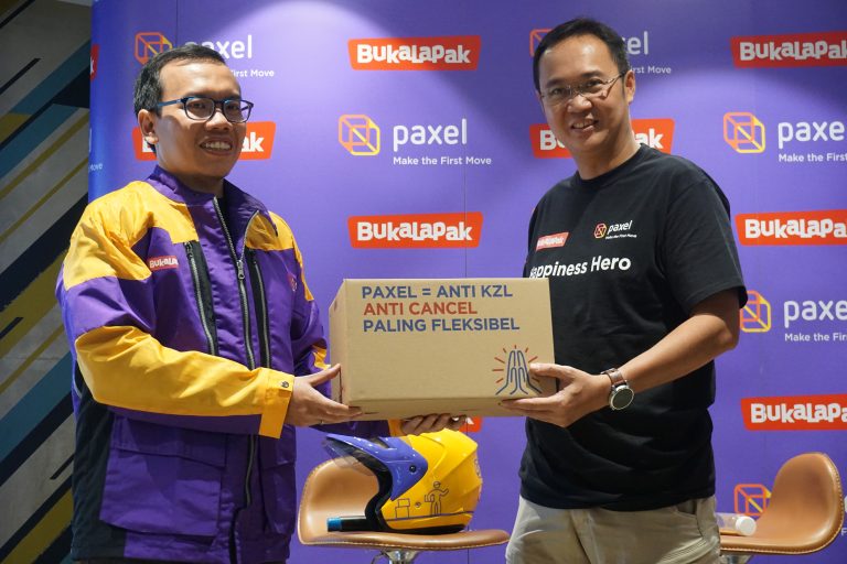 Bukalapak dan Paxel Luncurkan “Same Day Delivery” Antar Kota