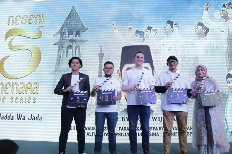 Sambut Ramadhan, MAXstream Rilis Serial “Negeri 5 Menara”