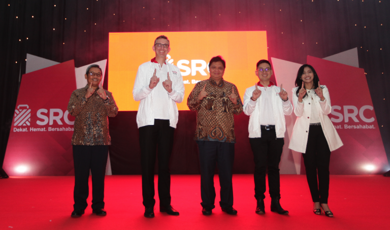 Ulang Tahun Sampoerna Retail Community (SRC) Kenalkan Identitas Baru, Aplikasi “AYO SRC”, dan “POJOK LOKAL”