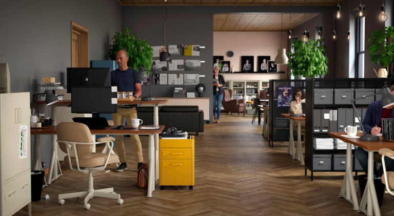 IKEA Business Bantu Pebisnis Lengkapi Kebutuhan Perabot Modern