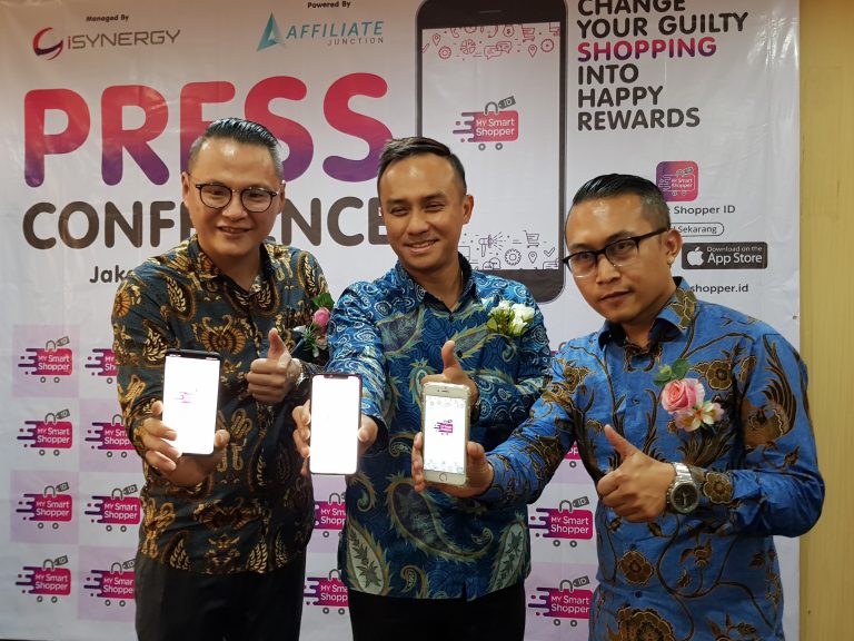 Manjakan Member, Aplikasi My Smart Shopper ID Luncurkan Program Offline