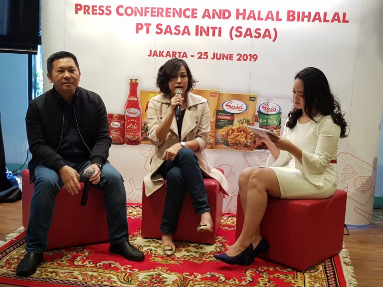 Inovasi Sasa Pikat Konsumen Lokal Hingga Internasional
