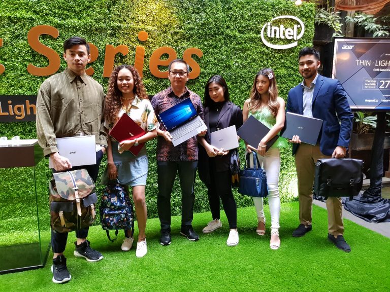 Bidik Segmen Premium, Acer Luncurkan Swift 7