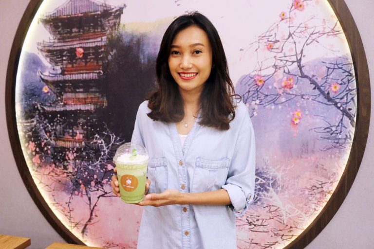 Cafe Uji Matcha Sajikan Matcha Terbaik dari Negeri Sakura