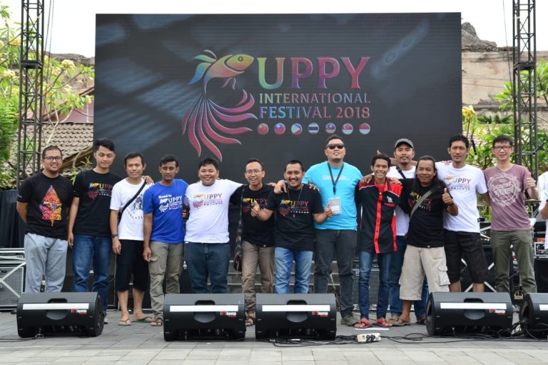 International Guppy Festival 2019 Siap Digelar Swasti Farm