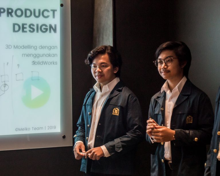 Kompetisi Inovasi Produk Digelar Modena, Ciptakan Semangat Inovasi