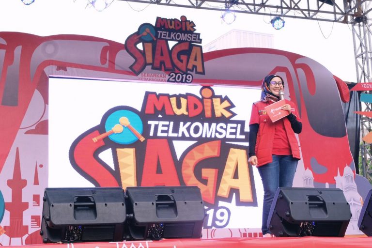 Telkomsel Berangkatkan 7.000 Pelanggan Mudik Gratis