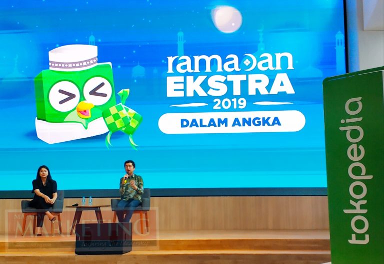 Tokopedia Catat Rekor Penjualan Selama Ramadan Ekstra