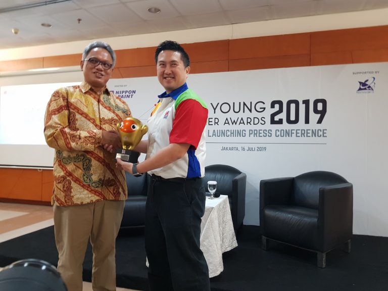 Kolaborasi Nippon Paint Dukung Arsitek dan Desainer Interior Muda