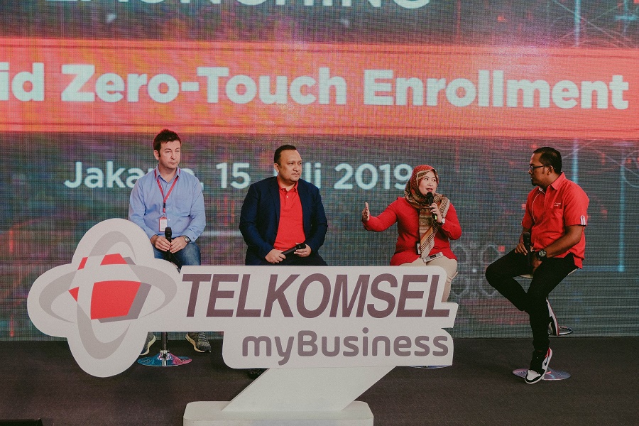 Android Zero-touch Enrollment