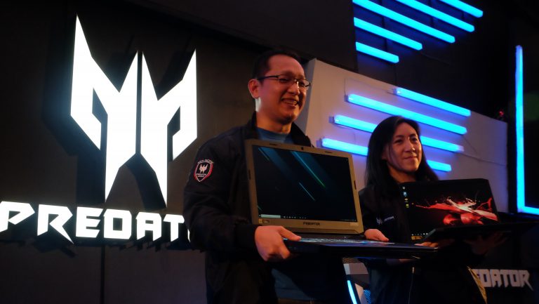 Inovasi Terbaru Laptop Gaming Besutan Acer