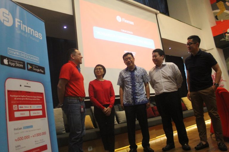 Finmas Dorong Ekonomi Digital yang Inklusif