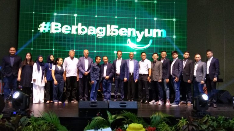 Perayaan 5 Tahun, Tunaiku Berikan Pembiayaan Lebih Rp2 Triliun