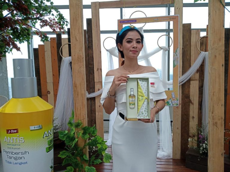 Antis Rilis Varian Aroma Teh Melati