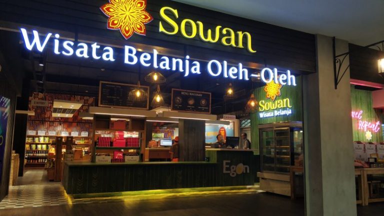 (Foto) Sowan Dulu Ke Surga Oleh-Oleh Nusantara