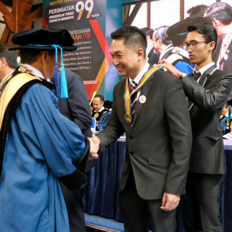 Honeywell Boyong Penghargaan dari ITB